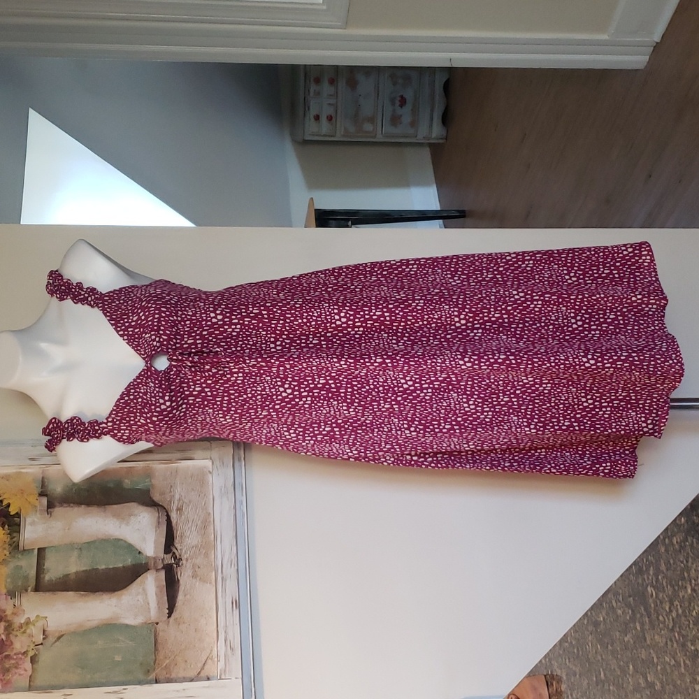 Sienna Sky Dress